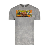 Cloud Rock it's fall y'all cow Vintage Tee - Jasminsmagicworld