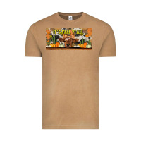 Vintage Camel it's fall y'all cow Vintage Tee - Jasminsmagicworld
