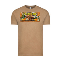 It's Fall Y'all Cow Vintage Tee | Teevron