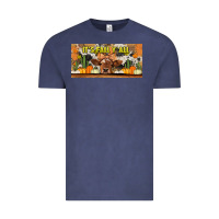 Vintage Denim it's fall y'all cow Vintage Tee - Jasminsmagicworld