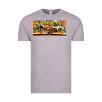 Vintage Zinc it's fall y'all cow Vintage Tee - Jasminsmagicworld