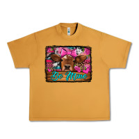 Peanut Butter be mine valentine's day cow Urban Heavy Tee - Jasminsmagicworld
