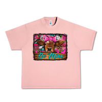 Salmon be mine valentine's day cow Urban Heavy Tee - Jasminsmagicworld