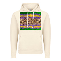 Vintage Artic mardi gras leopard Vintage Hoodie - AdoDesignShop