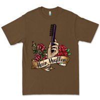Cacao hair hustler 4 Premium Tee - SublimationCraftShop