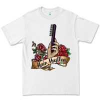 White hair hustler 4 Premium Tee - SublimationCraftShop