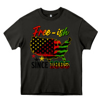 Asphalt free ish since 1865 Heavy Core Tee - HRA Design Shop