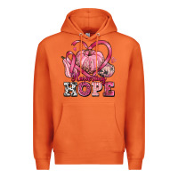 Carrot harvesting hope Premium Hoodie - texasbilliewilder
