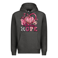 Charcoal Heather harvesting hope Premium Hoodie - texasbilliewilder