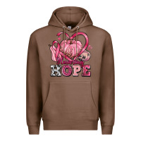 Chestnut harvesting hope Premium Hoodie - texasbilliewilder