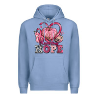 Colony Blue harvesting hope Premium Hoodie - texasbilliewilder