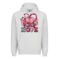 Dove Grey harvesting hope Premium Hoodie - texasbilliewilder