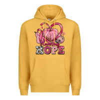 Mustard harvesting hope Premium Hoodie - texasbilliewilder