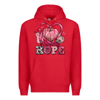 Red harvesting hope Premium Hoodie - texasbilliewilder