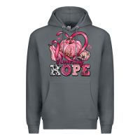 Rock harvesting hope Premium Hoodie - texasbilliewilder