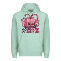 Seafoam harvesting hope Premium Hoodie - texasbilliewilder