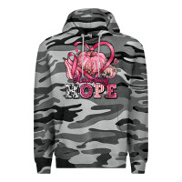 Slate Camo harvesting hope Premium Hoodie - texasbilliewilder