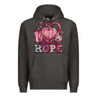 Smoke harvesting hope Premium Hoodie - texasbilliewilder