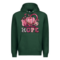 Sports Green harvesting hope Premium Hoodie - texasbilliewilder