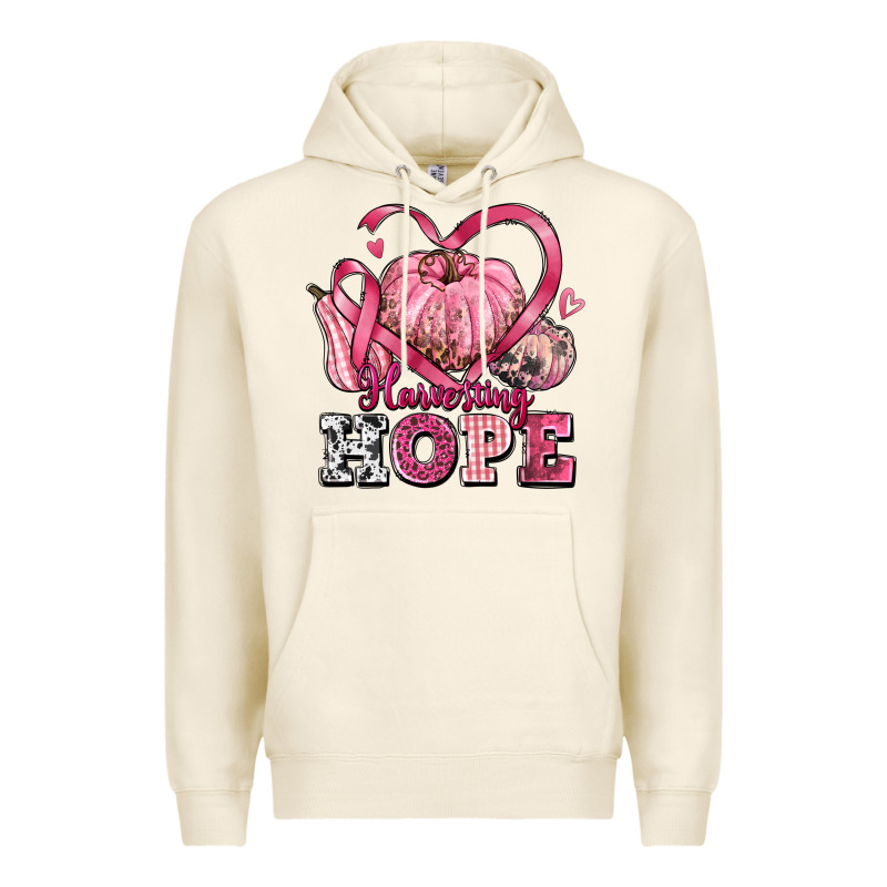 Harvesting Hope Premium Hoodie by texasbilliewilder | Teevron