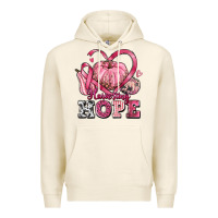 Tofu harvesting hope Premium Hoodie - texasbilliewilder