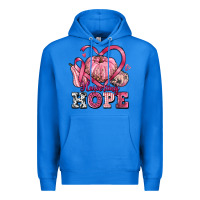 True Royal harvesting hope Premium Hoodie - texasbilliewilder