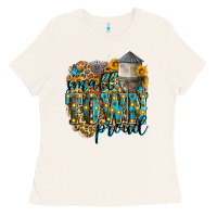 Bone small town proud Ladies Tee - Zillion Design Studio