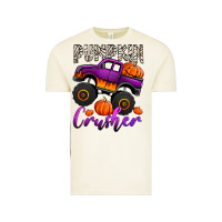 Vintage Arctic pumpkin crusher monster truck Vintage Tee - Jasminsmagicworld
