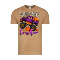 Vintage Camel pumpkin crusher monster truck Vintage Tee - Jasminsmagicworld