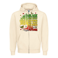 Sandshell title black history celebration Zipper Hoodie - LillyAllenDesigns