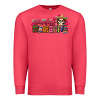 Cardinal Badass Mamacita Premium Sweatshirt - texasbilliewilder
