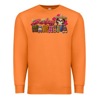Carrot Badass Mamacita Premium Sweatshirt - texasbilliewilder