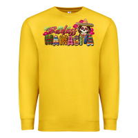 Lemon Badass Mamacita Premium Sweatshirt - texasbilliewilder