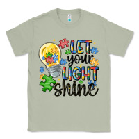 Matcha let your light shine Classic Tee - MaliasSmallBusiness