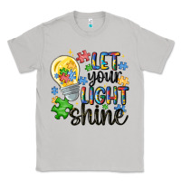 Moon Dust let your light shine Classic Tee - MaliasSmallBusiness