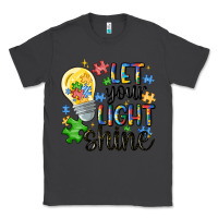 Smoke let your light shine Classic Tee - MaliasSmallBusiness