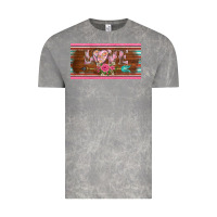 Cloud Rock western nurse love  caduceus and arrow license plate template Vintage Tee - BarkalooDesign