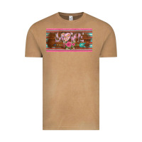 Vintage Camel western nurse love  caduceus and arrow license plate template Vintage Tee - BarkalooDesign