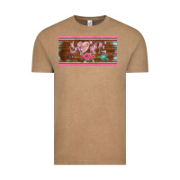 Vintage Coffee western nurse love  caduceus and arrow license plate template Vintage Tee - BarkalooDesign