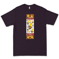 Plum softball football penwraps Premium Tee - HRA Design Shop