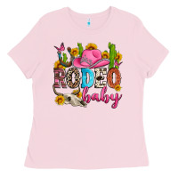 Rodeo Baby Ladies Tee | Teevron