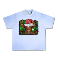 Grape Ice christmas leopard buffalo plaid baby highland cow Urban Heavy Tee - BarkalooDesign