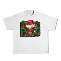 Lunar Rock christmas leopard buffalo plaid baby highland cow Urban Heavy Tee - BarkalooDesign