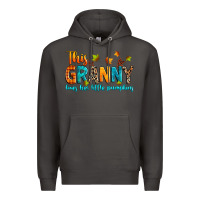 Smoke customized this granny loves her little pumpkins Premium Hoodie - texasbilliewilder