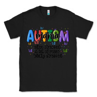 Black autism mama Classic Tee - MaliasSmallBusiness