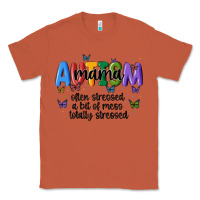 Copper autism mama Classic Tee - MaliasSmallBusiness
