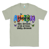 Matcha autism mama Classic Tee - MaliasSmallBusiness