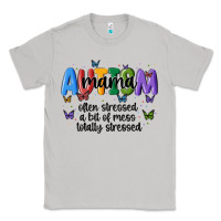 Moon Dust autism mama Classic Tee - MaliasSmallBusiness
