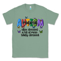 Sage autism mama Classic Tee - MaliasSmallBusiness