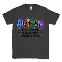 Smoke autism mama Classic Tee - MaliasSmallBusiness